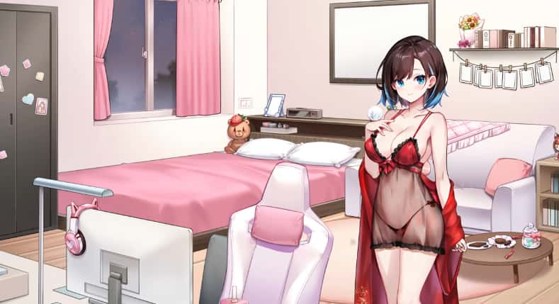 逃家少女〜蜜梨与巧克力〜 Mili and Chocolate