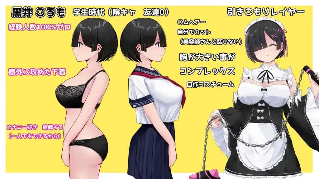 Cosplayer 蕾姆封面