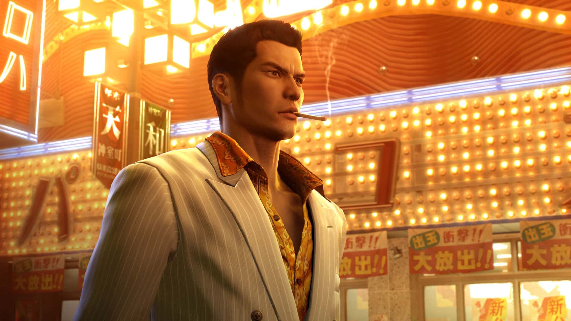 人中之龙０ 誓约的场所 导演剪辑版 Yakuza 0 Director's Cut 中文版