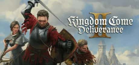 天国：拯救2 – 黄金版 Kingdom Come: Deliverance II – Gold Edition 全DLC中文版游戏封面