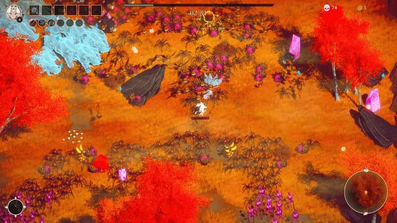 PC/精品ACT 性感少女幸存者 Beautiful Mystic Survivors V1.07.2 3.50G游戏封面