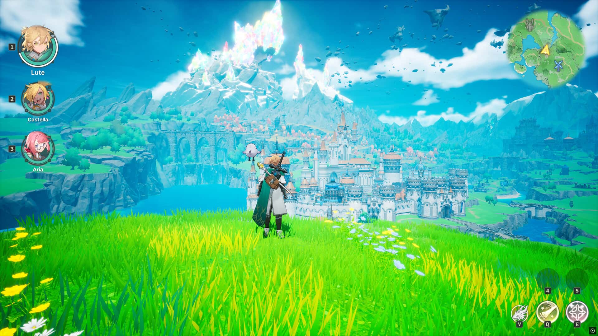 龙之剑 觉醒 DragonSword Awakening 中文版背景