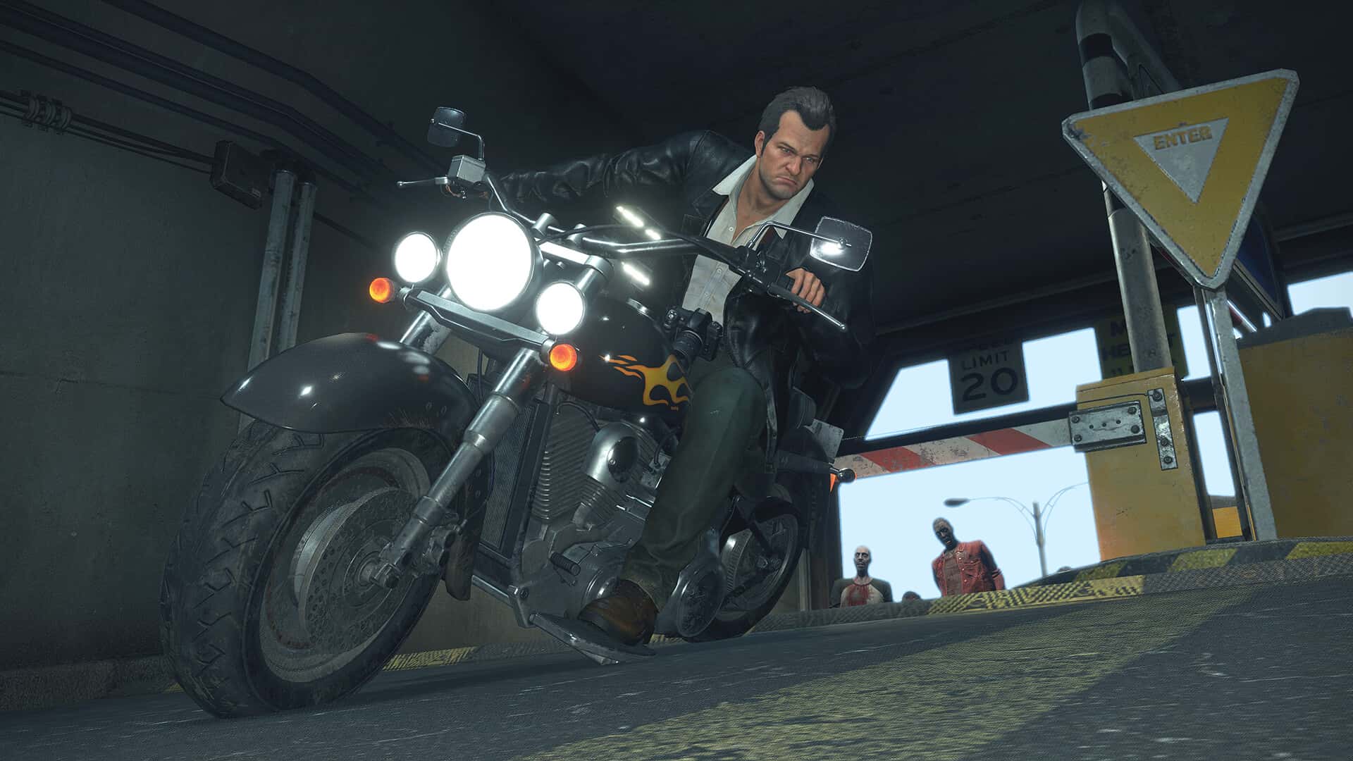 丧尸围城 重制版 Dead Rising Deluxe Remaster 豪华中文版